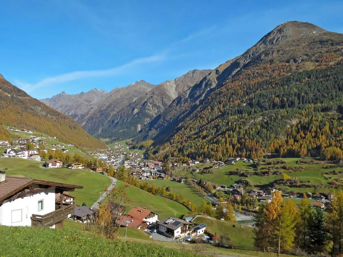 Apartment The Peak-9 By Interhome Sölden