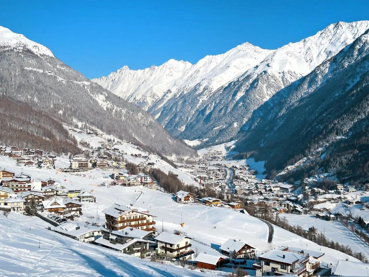 Apartment The Peak-9 By Interhome Sölden