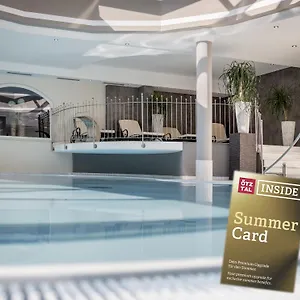 4* Appart hôtel Regina Hotelsuites