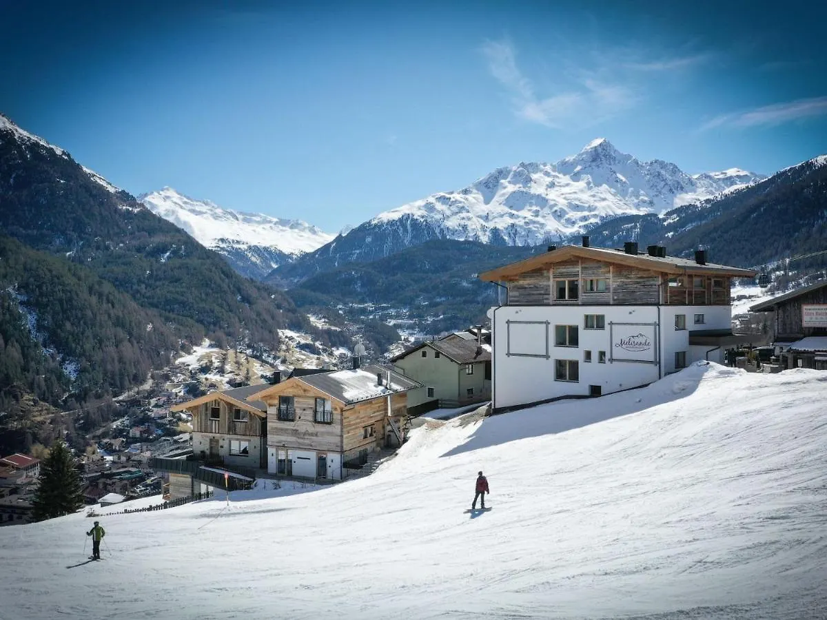 Apartment The Peak-9 By Interhome Sölden