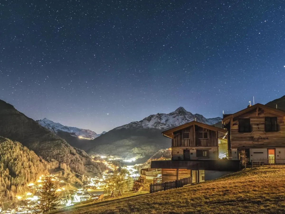 Apartment The Peak-9 By Interhome Sölden