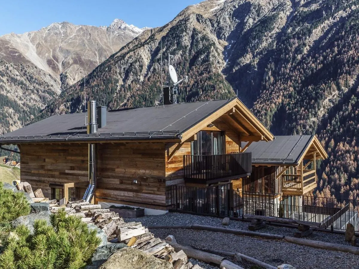 Apartment The Peak-9 By Interhome Sölden Austria