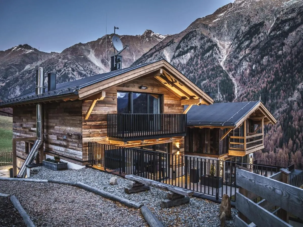 Apartment The Peak-9 By Interhome Sölden