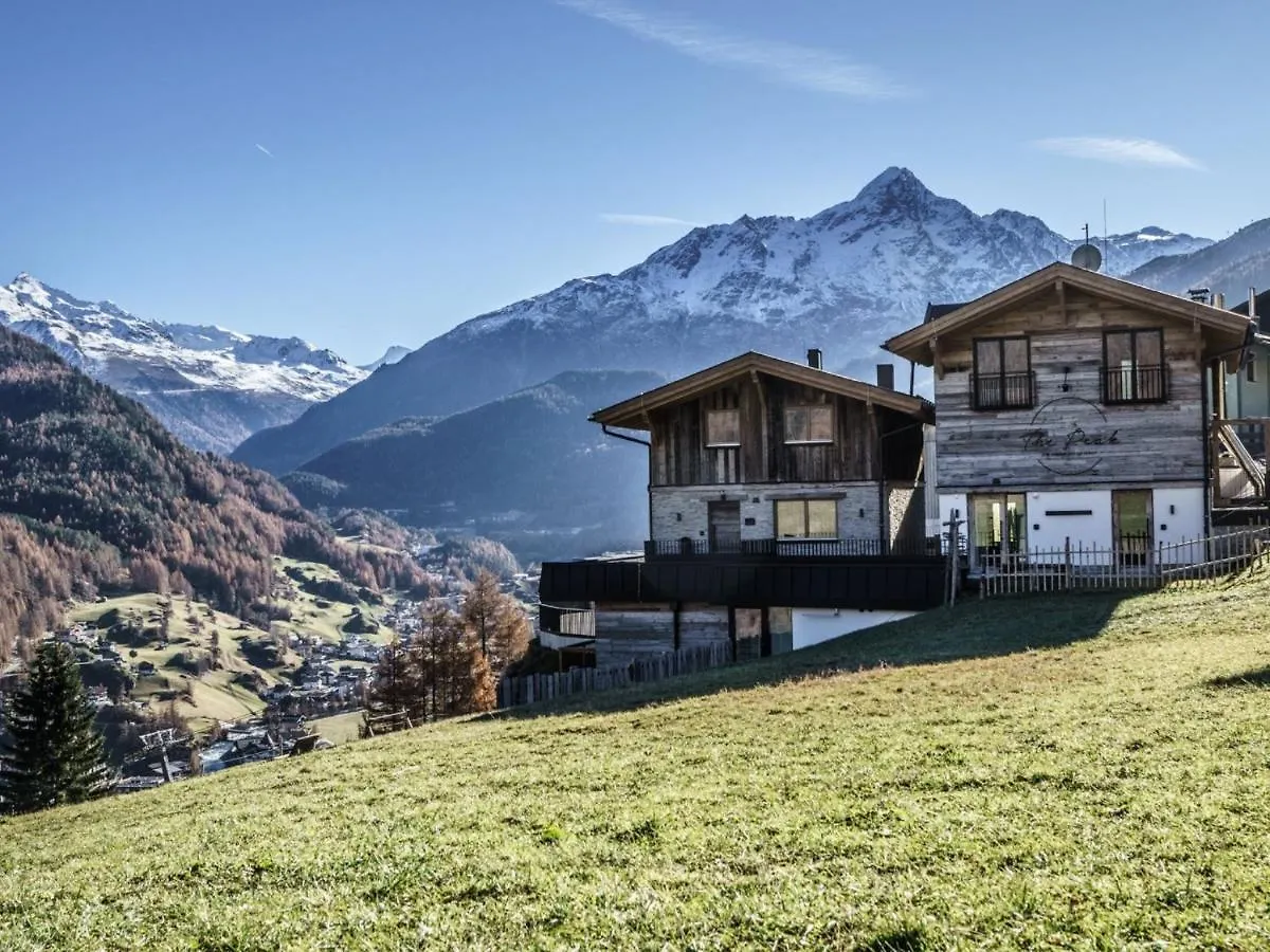 Apartment The Peak-9 By Interhome Sölden