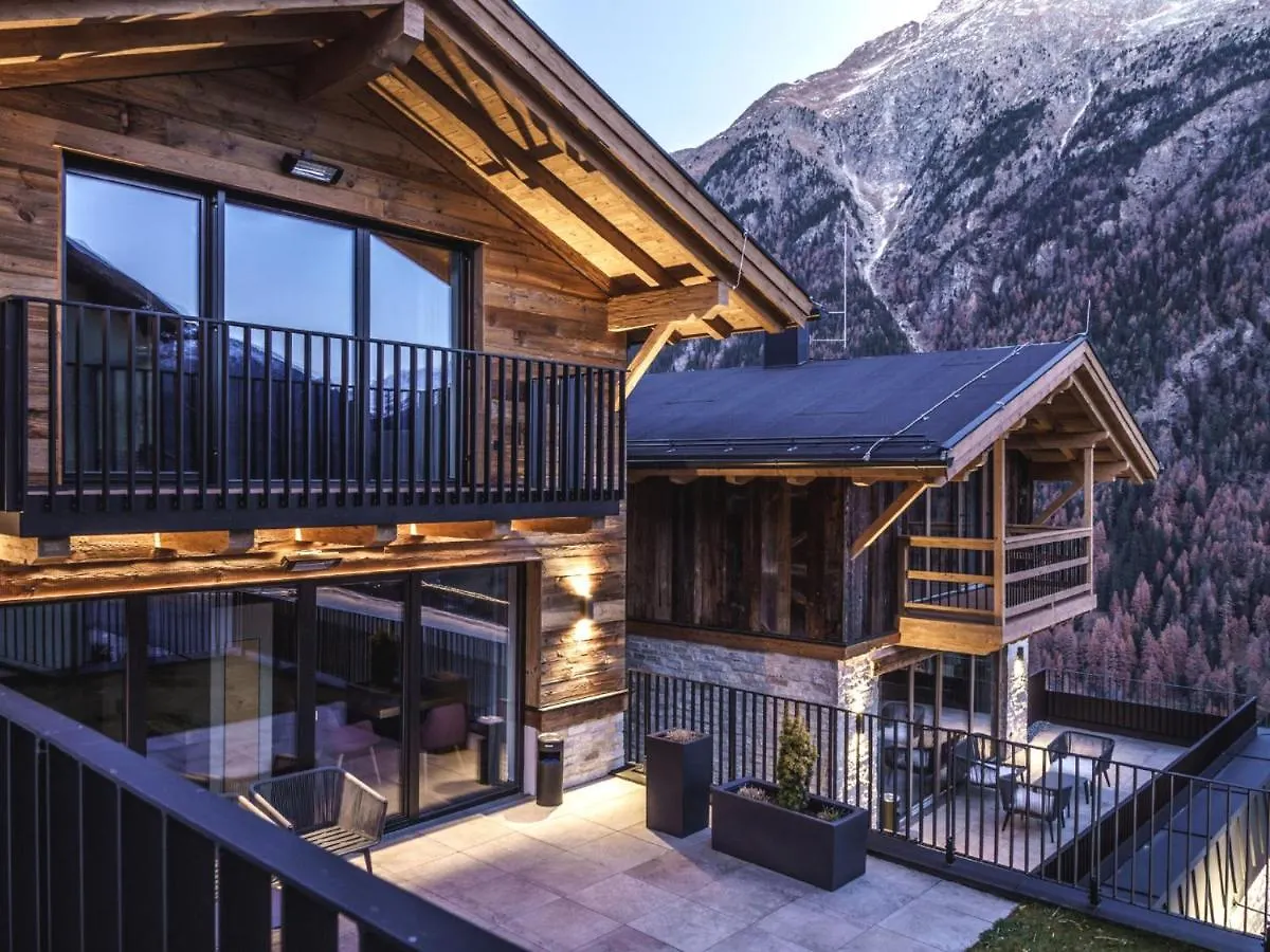 Apartment The Peak-9 By Interhome Sölden