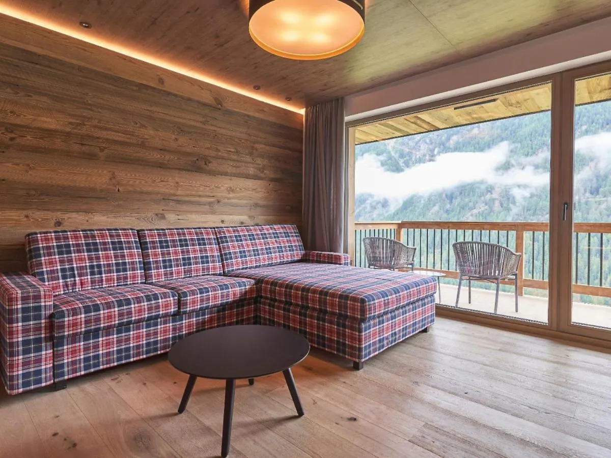 Apartment The Peak-9 By Interhome Sölden