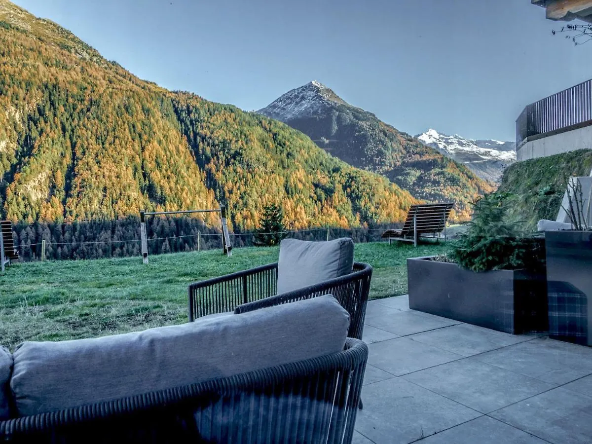 Apartment The Peak-9 By Interhome Sölden