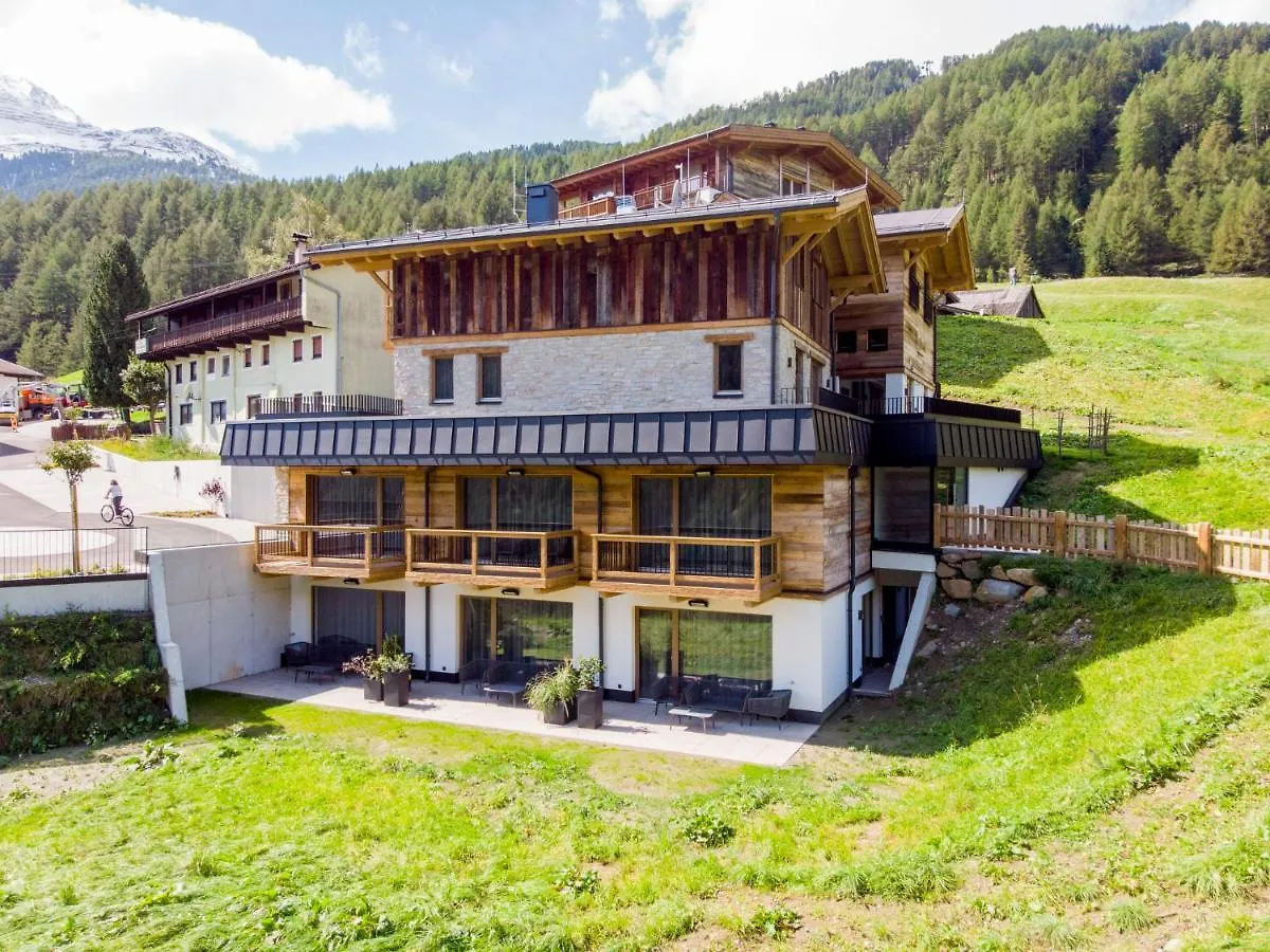 Apartment The Peak-9 By Interhome Sölden
