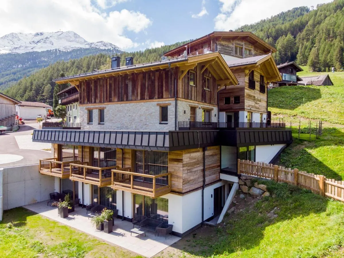 Apartment The Peak-9 By Interhome Sölden Austria