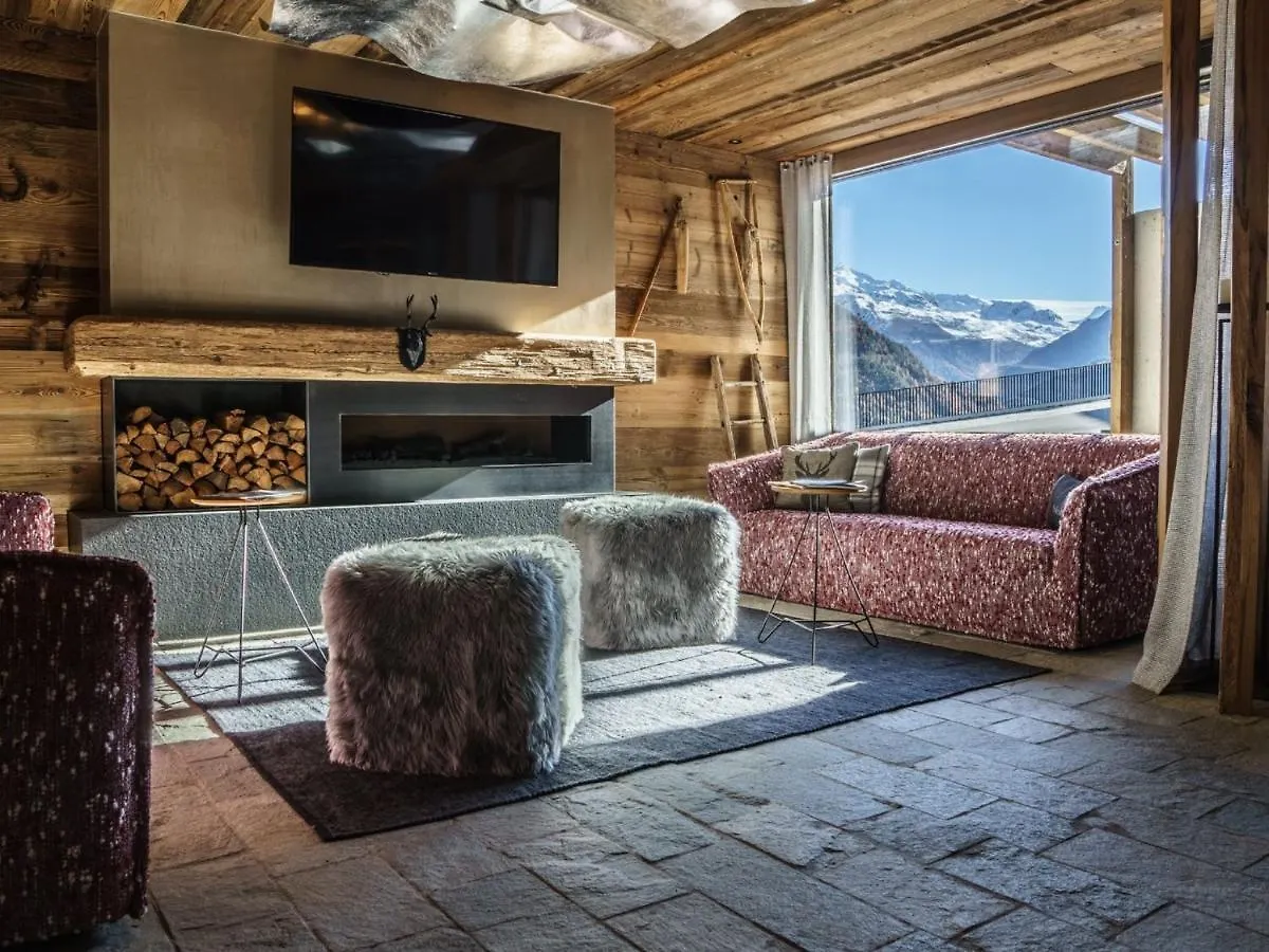 Apartment The Peak-9 By Interhome Sölden Austria