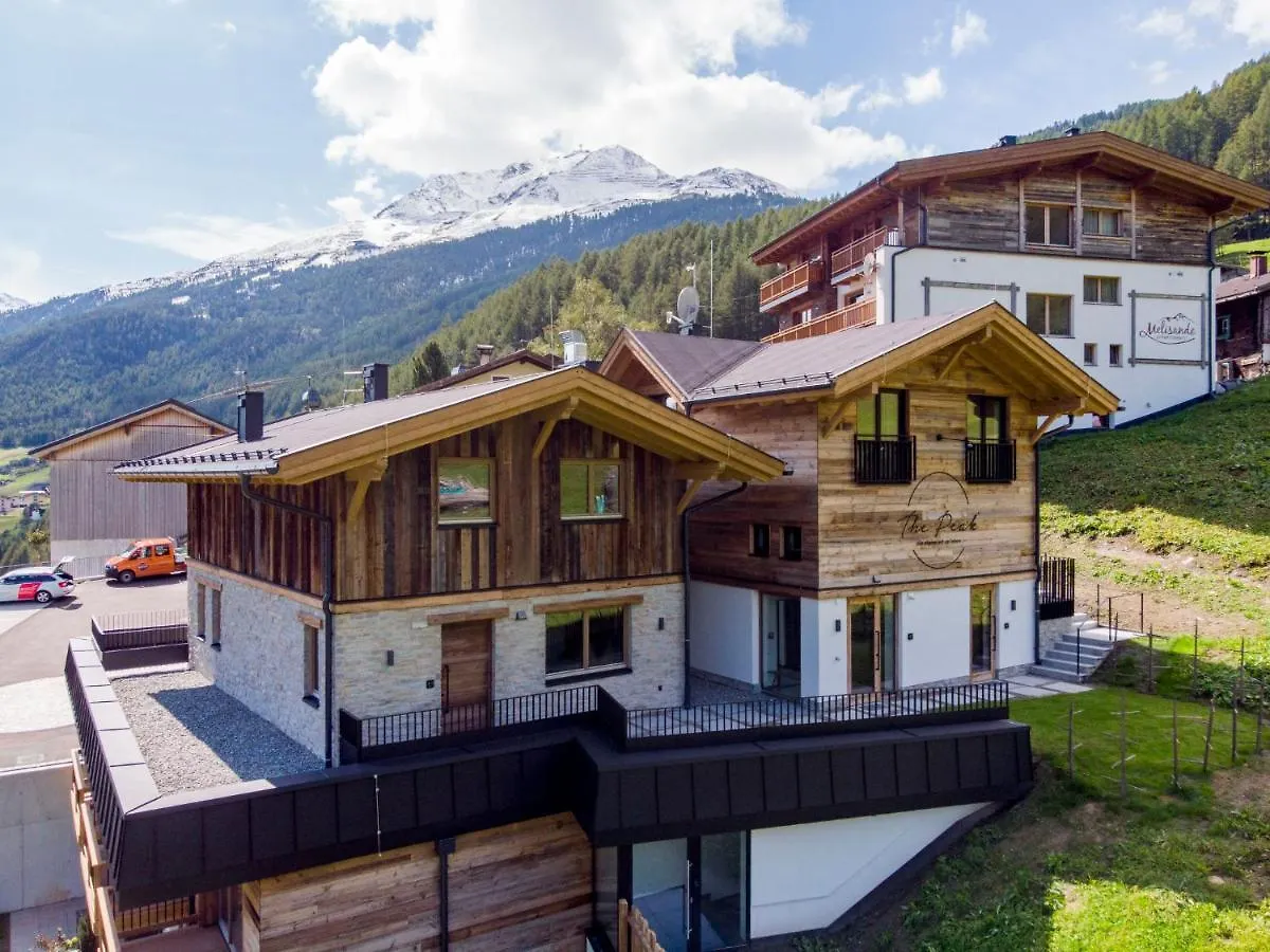 Apartment The Peak-9 By Interhome Sölden 0*,