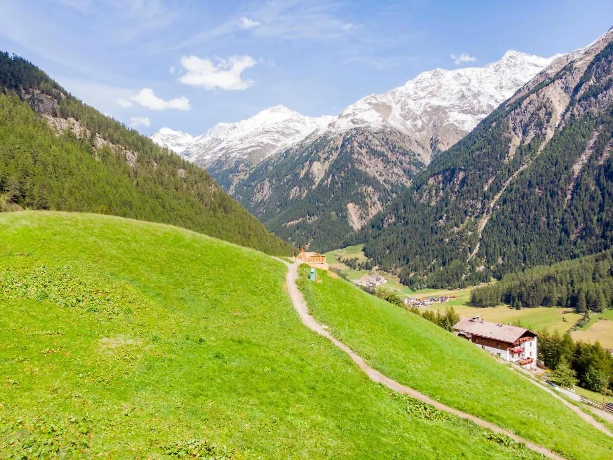 Apartment The Peak-9 By Interhome Sölden