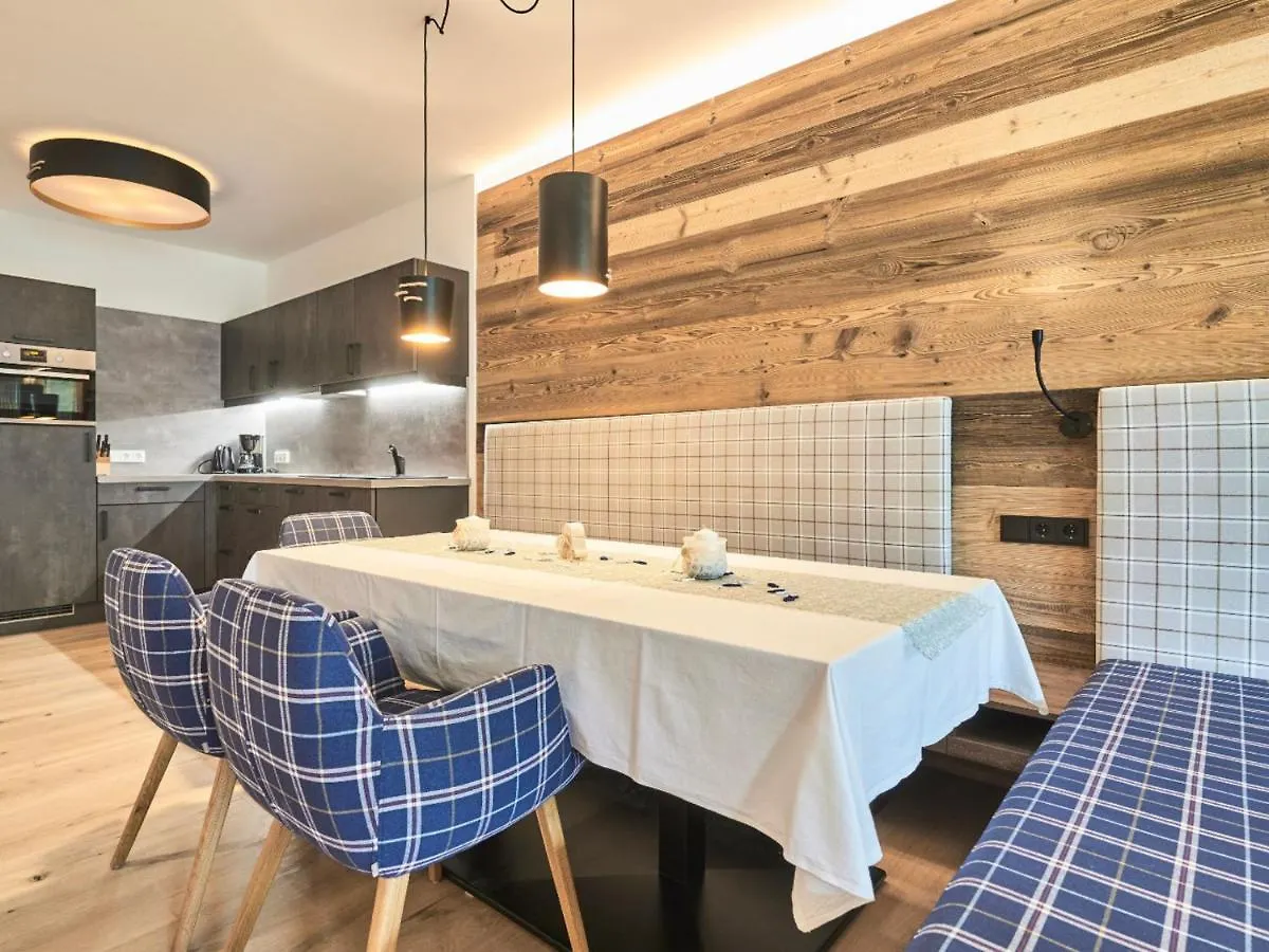 Apartment The Peak-9 By Interhome Sölden